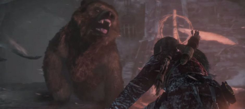 Kill, eat, and survive in Rise of Tomb Raider's Endurance DLC | GamesRadar+