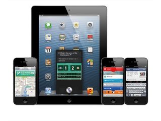 Apple iOS 6 will be released later this year.