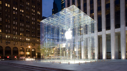 Apple Store NY