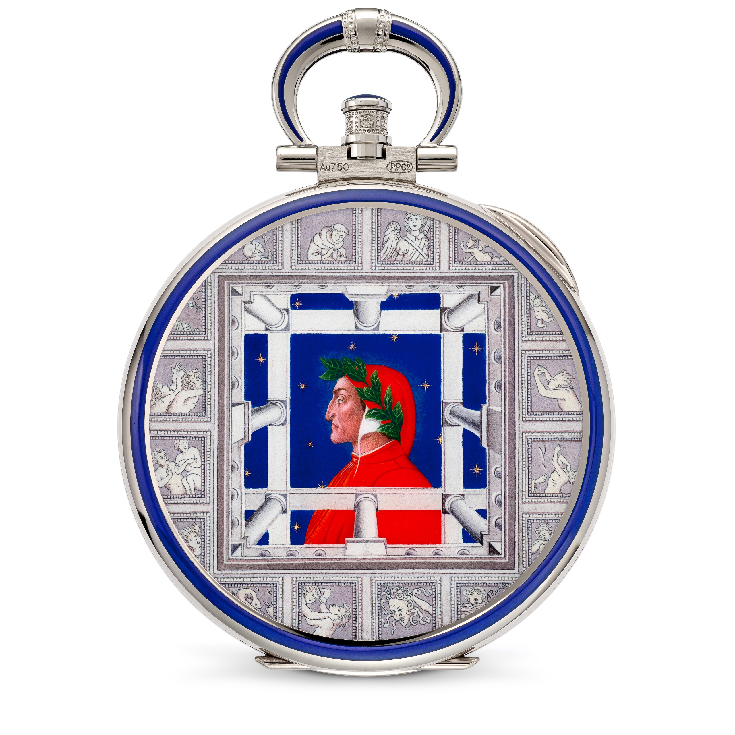 Patek Philippe Watch Art Grand Exhibition models
