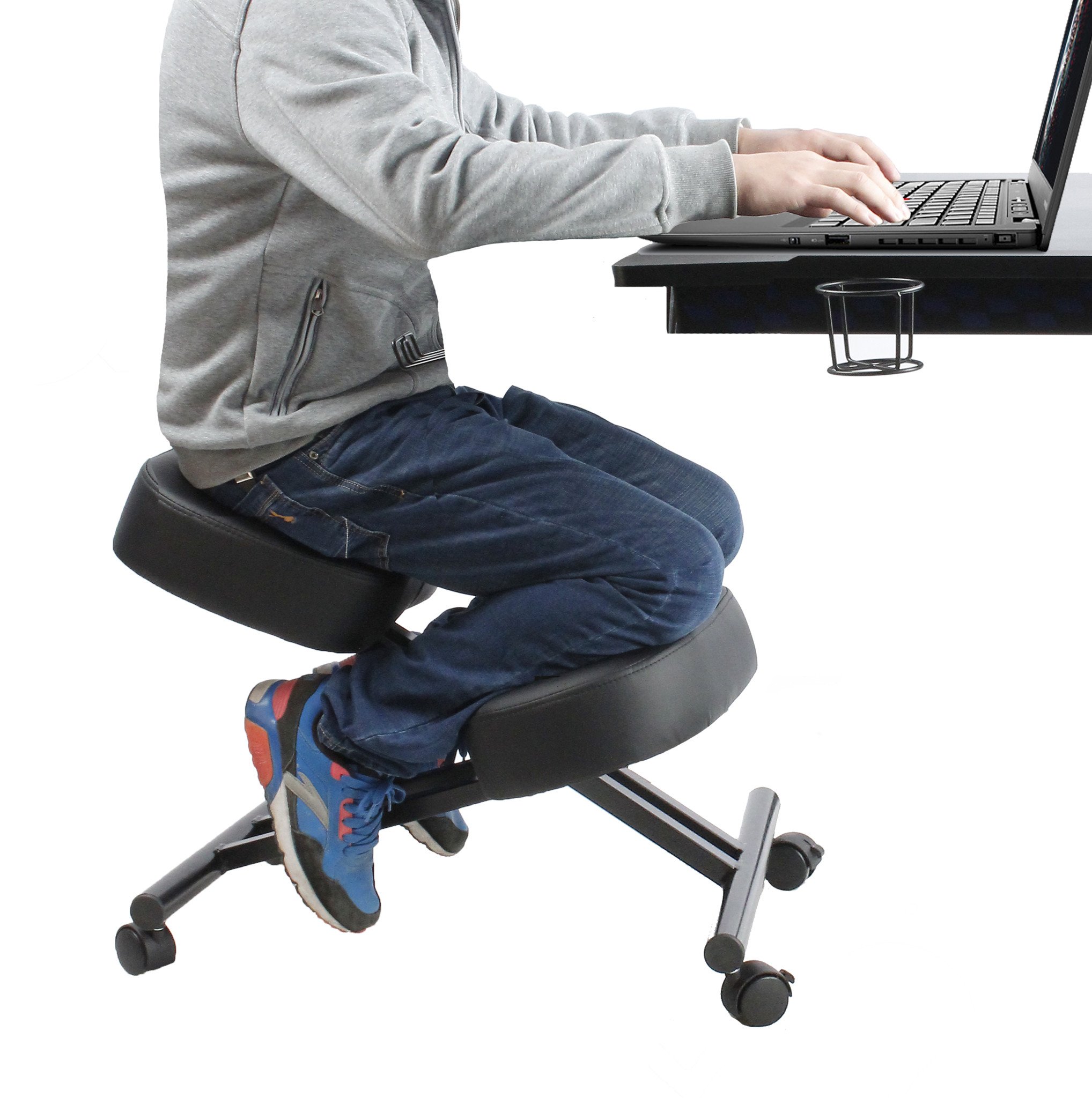 Defy Desk Ergonomic Kneeling Chair