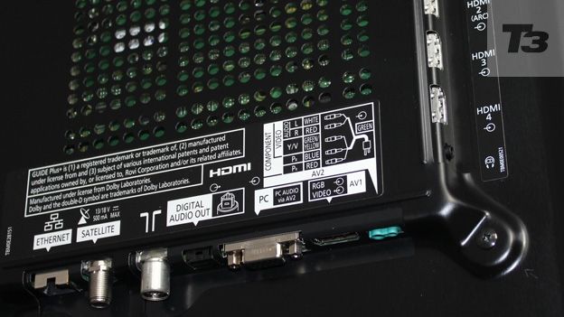 Panasonic TX-L42DT50 review