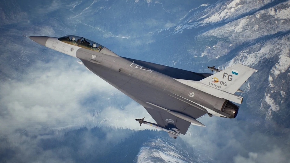 Ace Combat 7 New Aircraft DLC Will Be Available on October 28, 2020