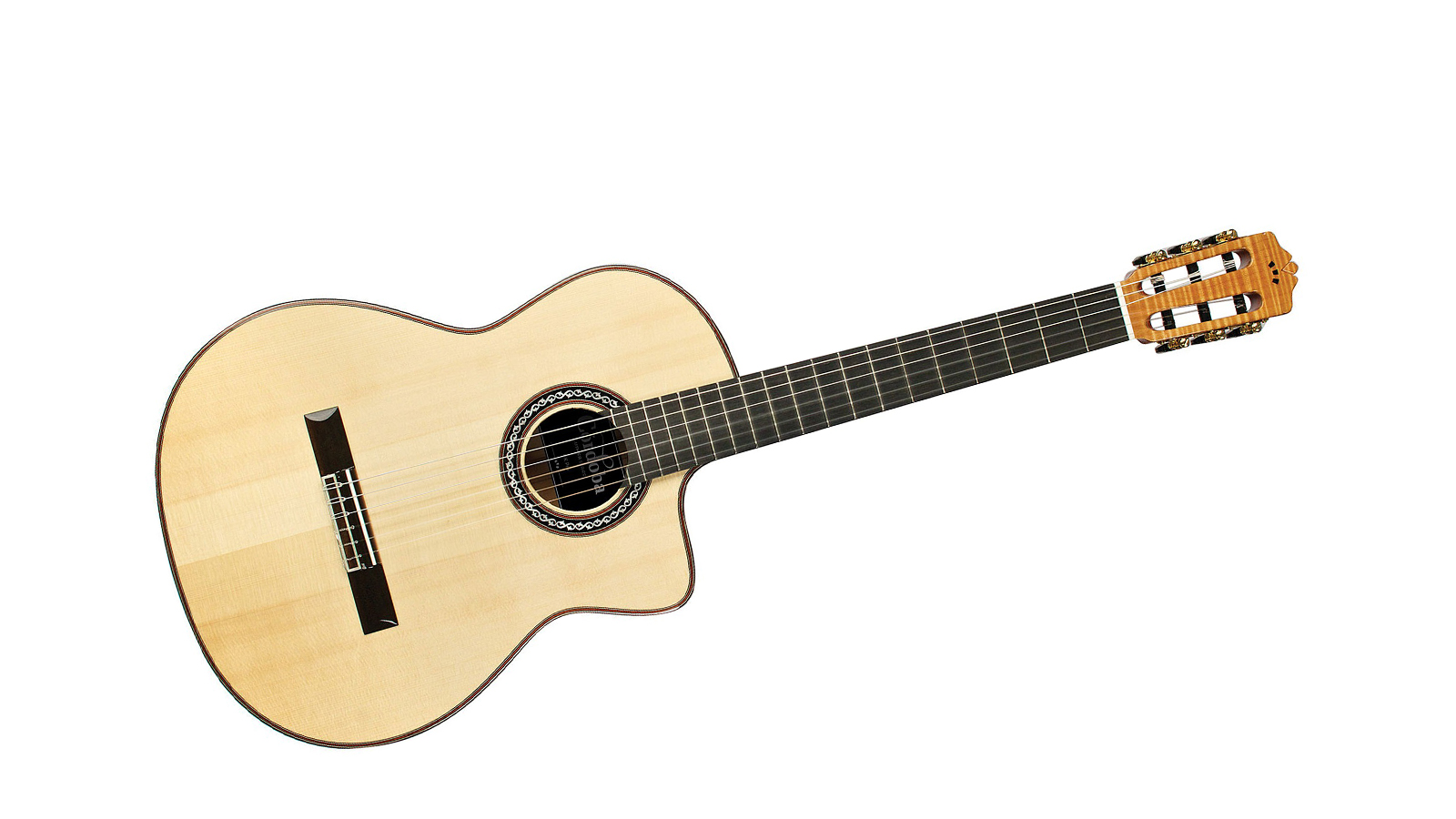 Best classical guitars: Cordoba GK Pro Negra