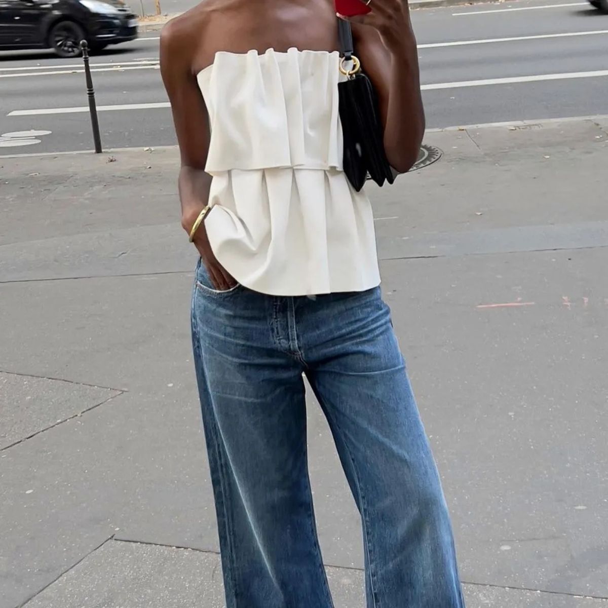 9 Fresh Ways I'm Styling My Jeans for Spring