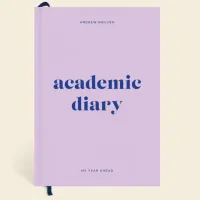 12. Papier Joy Academic Diary: