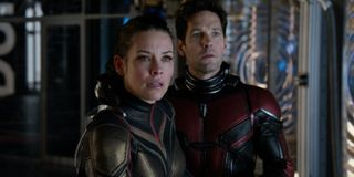 Ant-Man and The Wasp Hope van Dyne Scott Lang