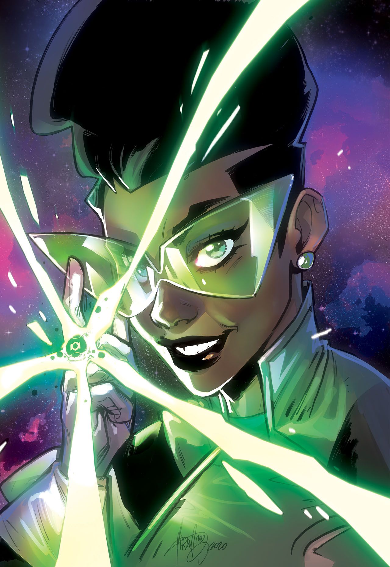DC April 2021 solicitations