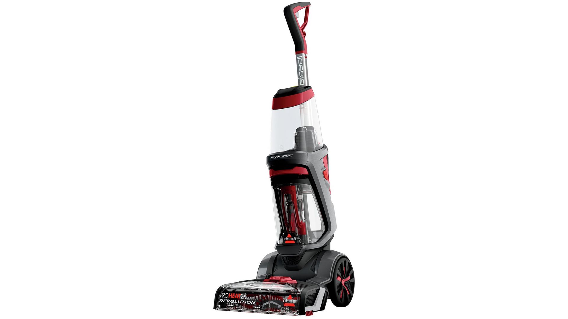 Best Carpet Cleaner: Bissell ProHeat 2X Revolution
