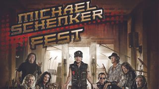 Cover art for Michael Schenker Fest - Resurrection album