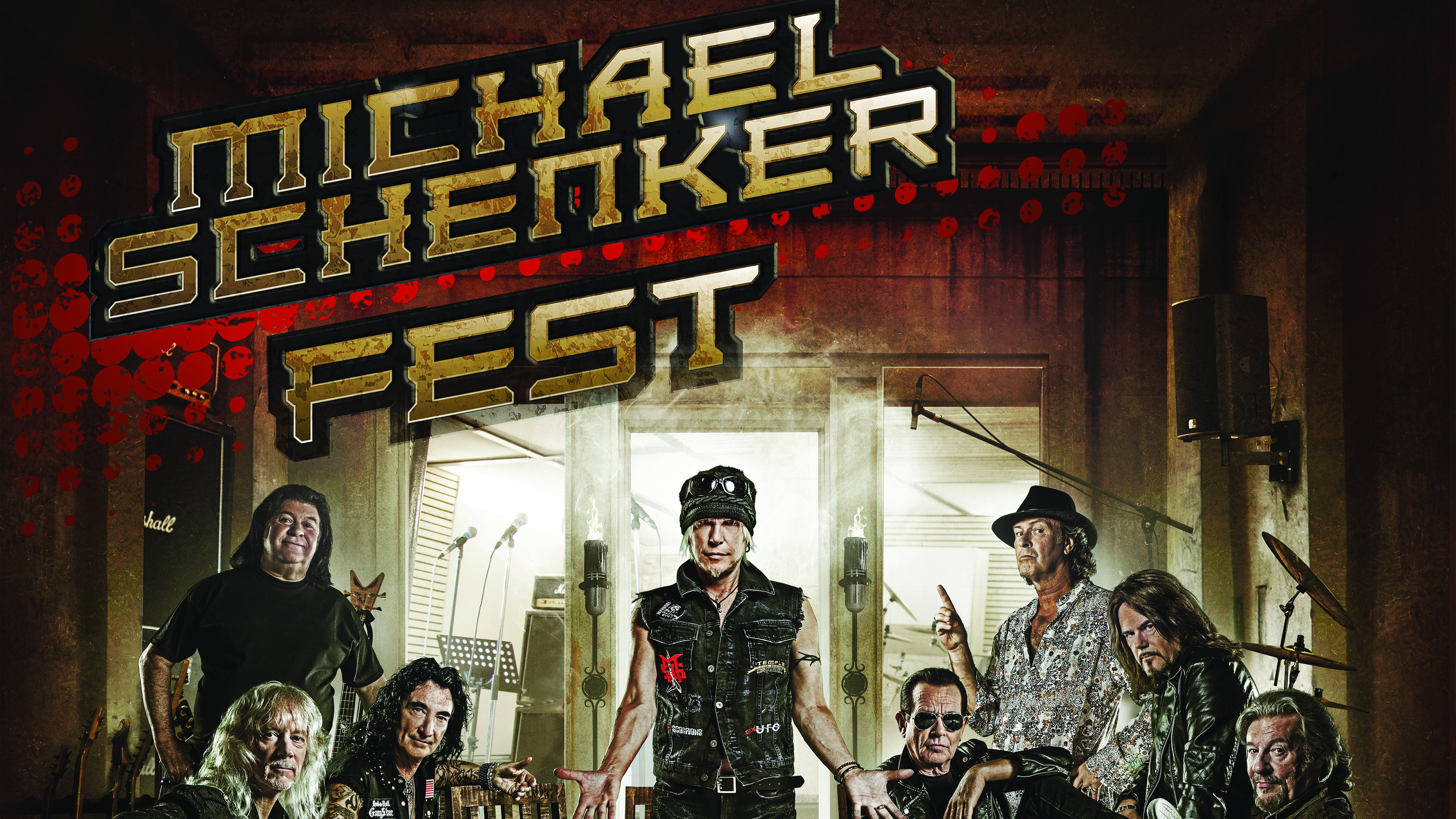 Cover art for Michael Schenker Fest - Resurrection album