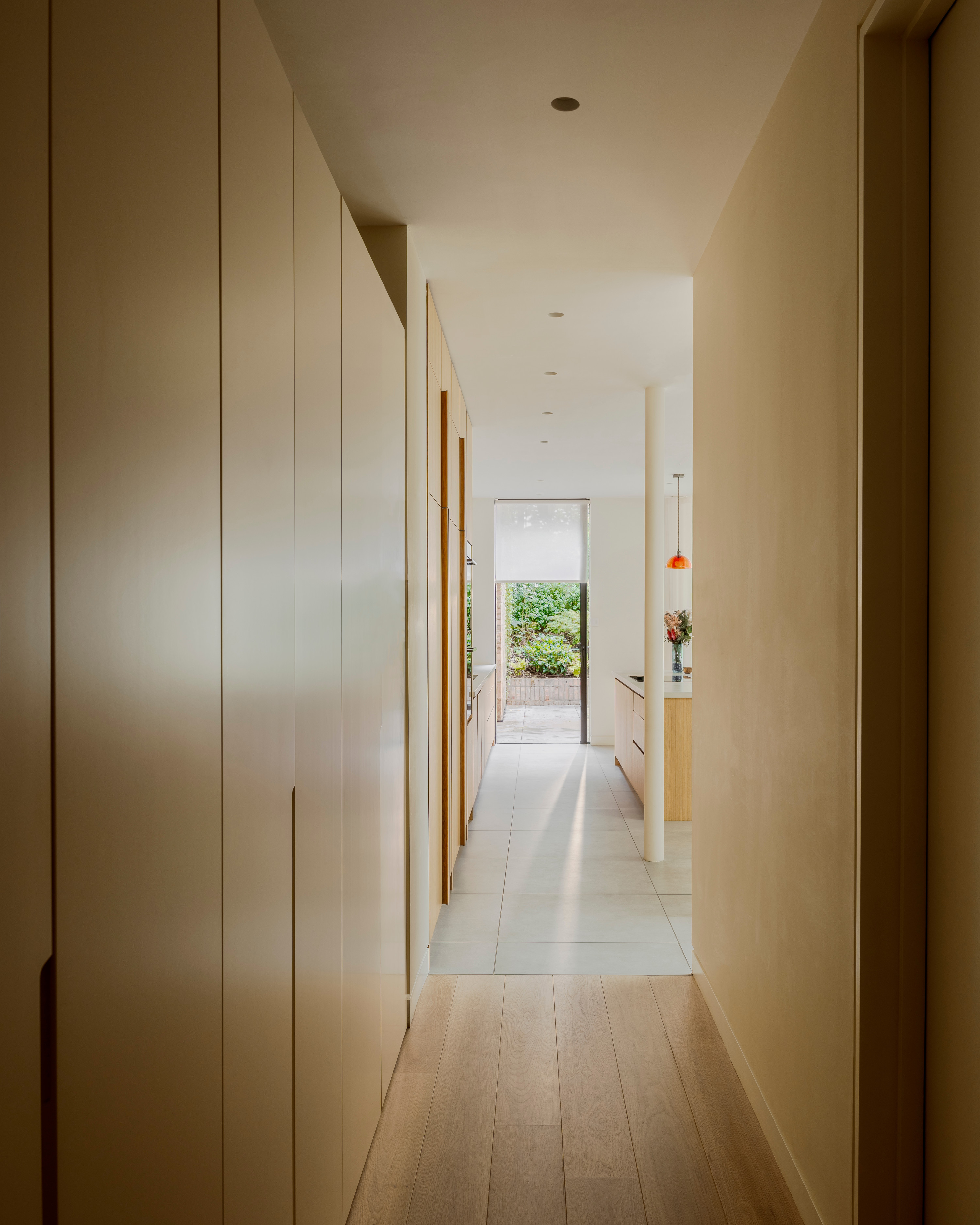 Views of the Crouch End House by Formwork Architecture
