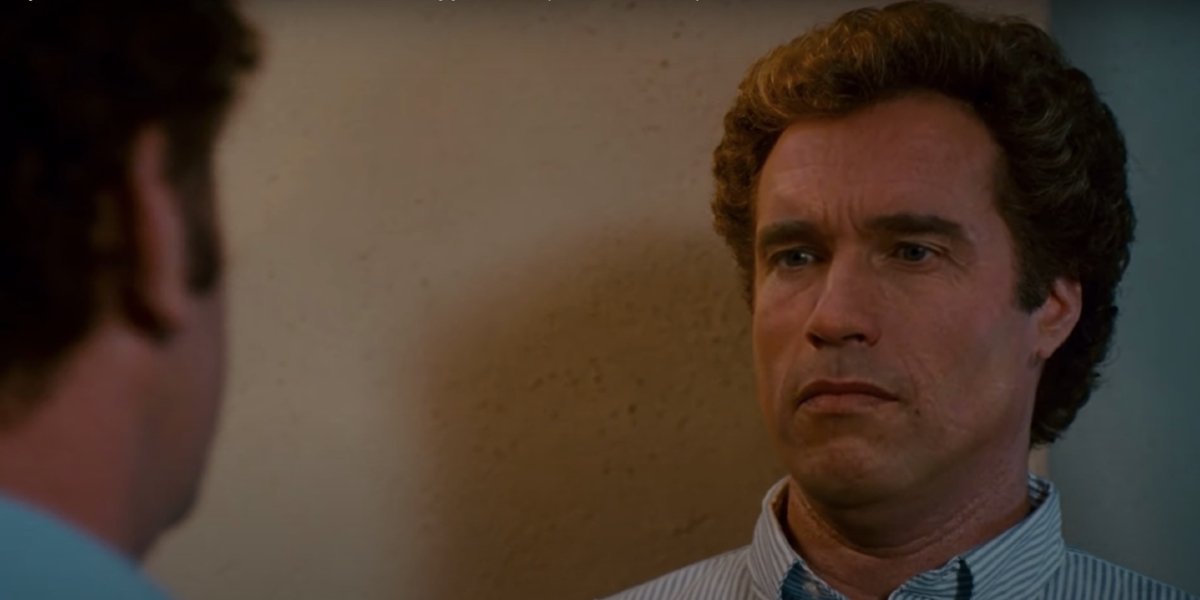 Step Brothers Arnold Schwarzenegger deepfaked onto Will Ferrell