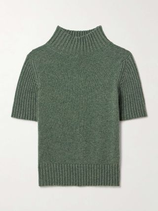 Talvi Cashmere Turtleneck Sweater