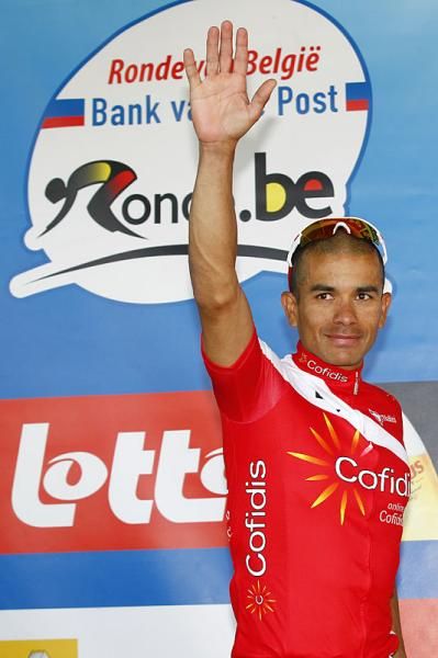 Leonardo Fabio Duque (Cofidis, Le Credit En Ligne)