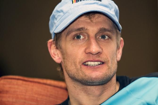 Bart Wellens has four world titles in his palmares, two at the U23 level and two as an elite.