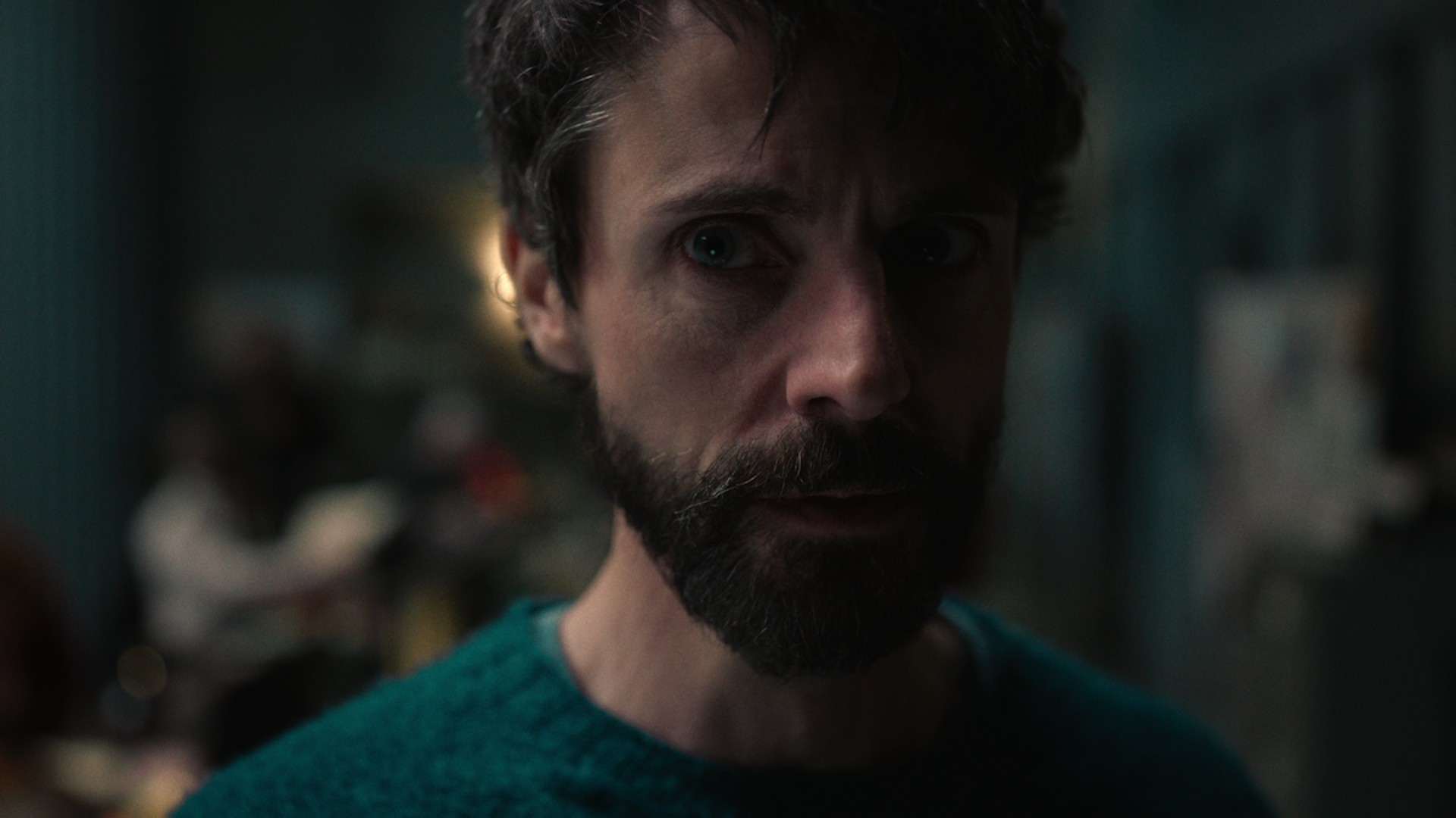 Matthew Goode as DCI Carl Morck in Netflix thriller series Dept. Q