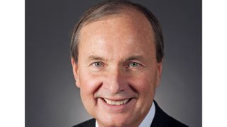 Richard Bates, senior VP of government relations for Disney