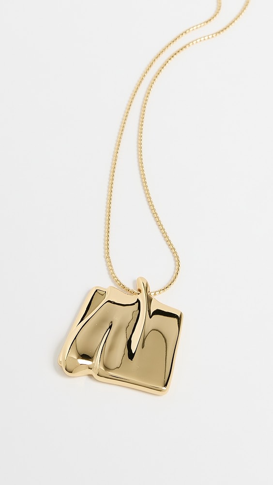 Jenny Bird Sundra Large Pendant Necklace