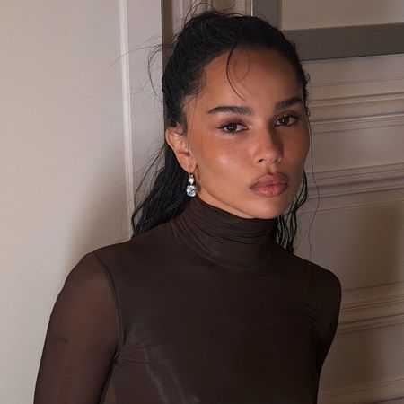 A picture of Zo&euml; Kravitz