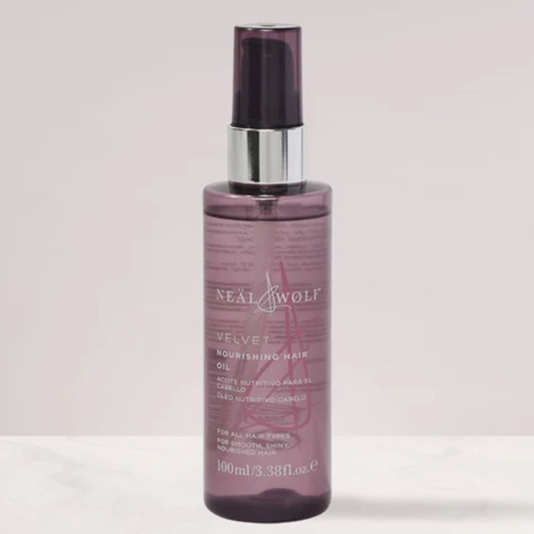 Neal 
Wolf Velvet Nourishing Hair Oil