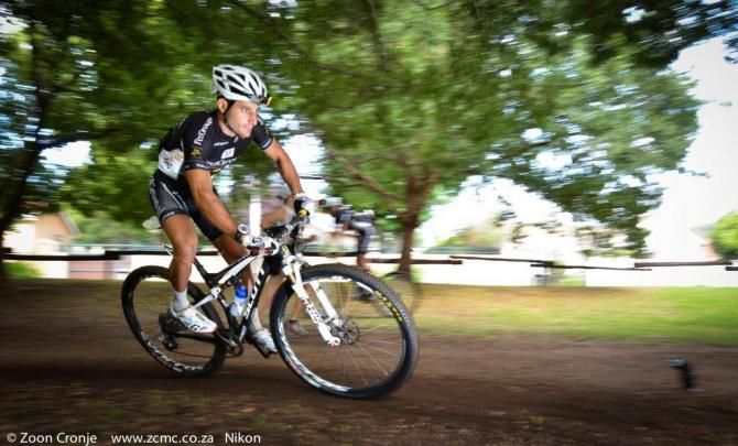 Kevin Evans (Team FedGroup Itec)