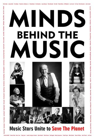 Minds Behind The Music book cover