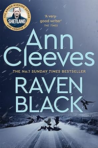 Raven Black by Ann Cleeves | £9.19 at Amazon