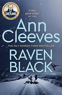 Raven Black by Ann Cleeves | £6.38 at Amazon