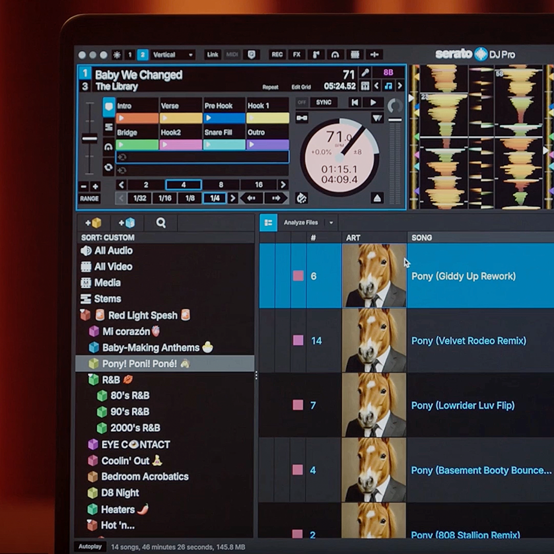 Serato DJ PRo