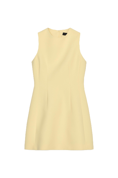 ZARA, Zw Collection Voluminous Short Dress