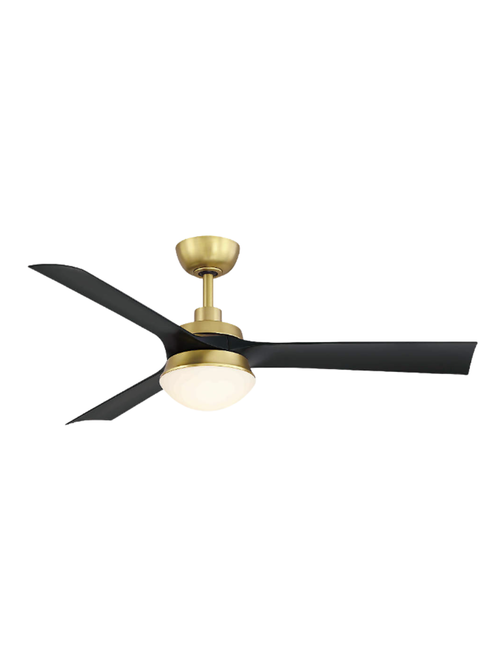 Barlow Outdoor Ceiling Fan with LED Light 