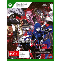 Shin Megami Tensei V: Vengeance (Xbox)