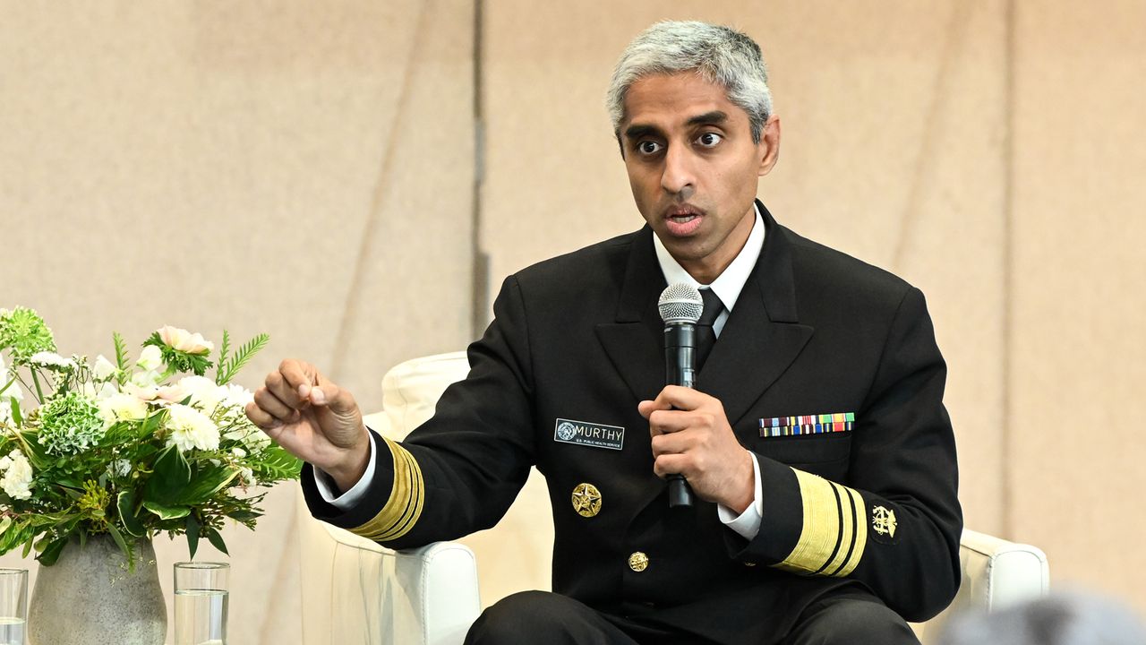 Vivek Murthy 