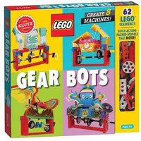 Klutz Lego Gear Bots: was $24.99 now $18.74 at Amazon