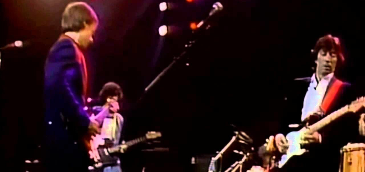 Watch Eric Clapton, Jimmy Page and Jeff Beck Perform 