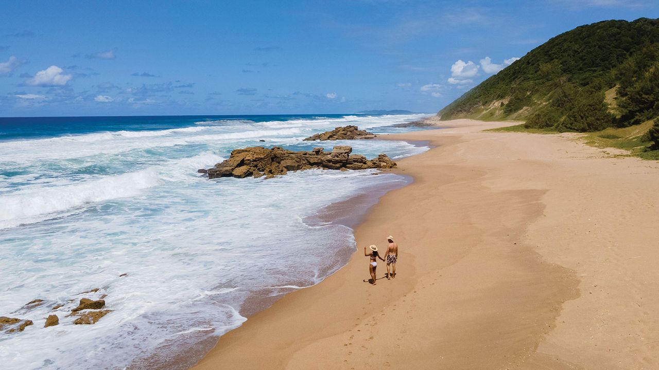 Cape Vidal Isimangaliso Wetland Park