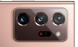 These could be the Galaxy Note 20 Ultra's cameras.