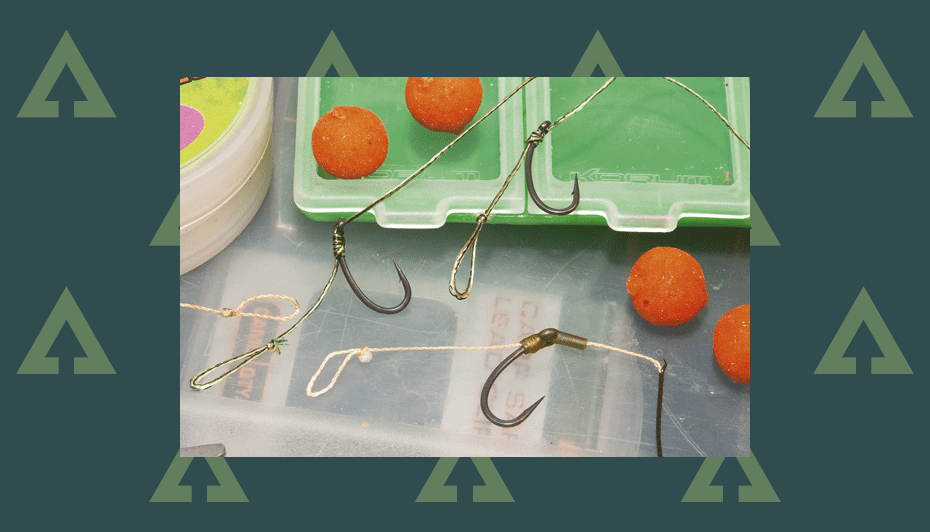 How to improve your carp fishing with hair rigs Advnture