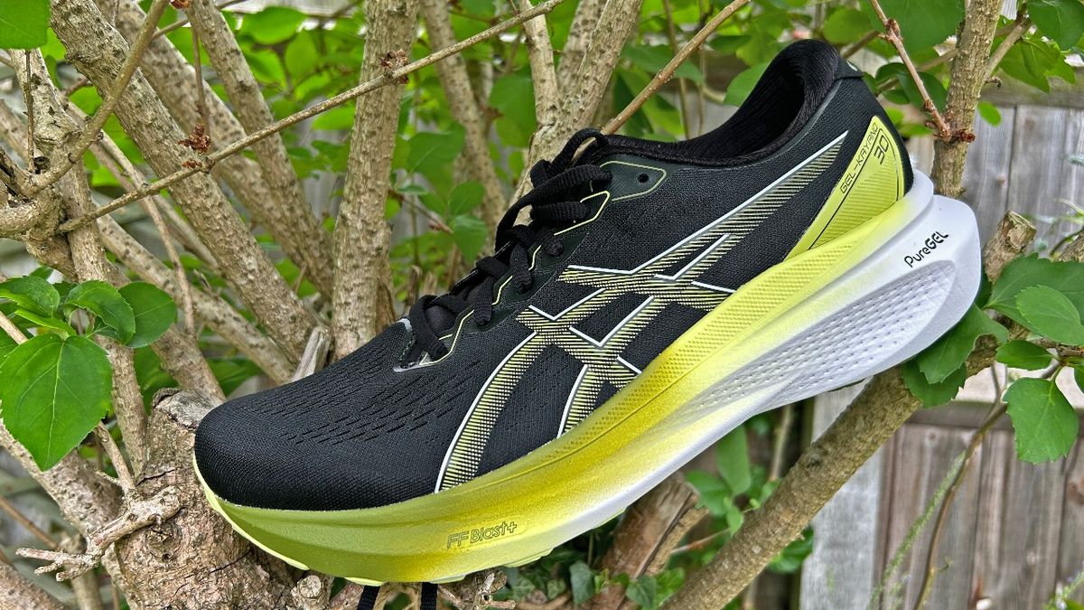 Asics Gel-Kayano 30 Review | Coach