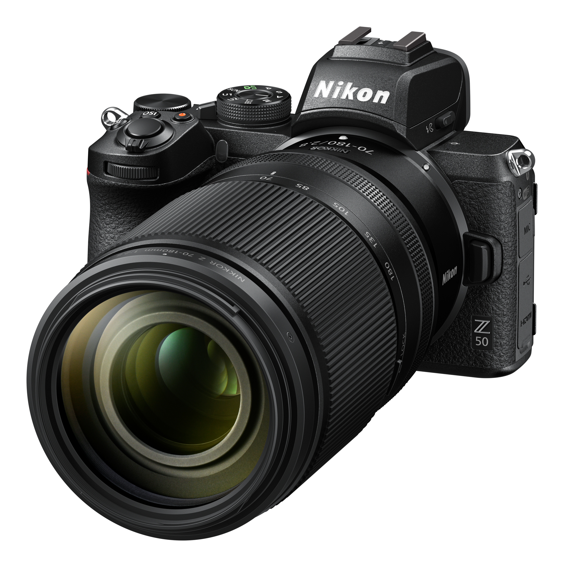 Nikon Z 70-180mm f/2.8