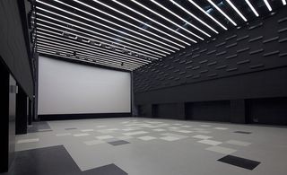 Shanghai Film Museum by Coordination Asia