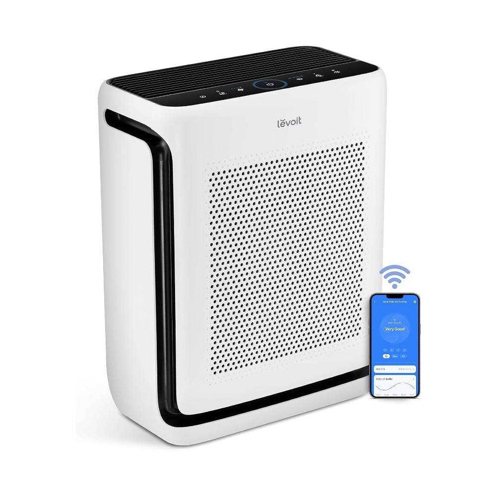 Levoit Vital 200S on a white background