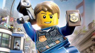 Chase McCain in the Wii U game, Lego City Undercover.