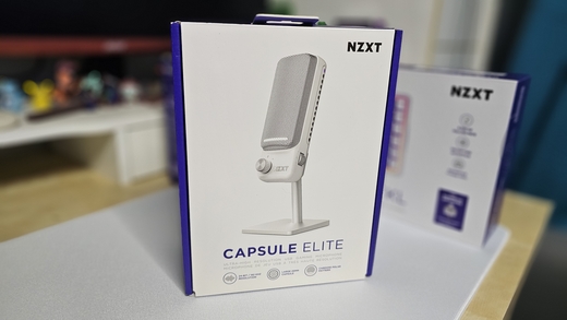 NZXT Capsule Elite