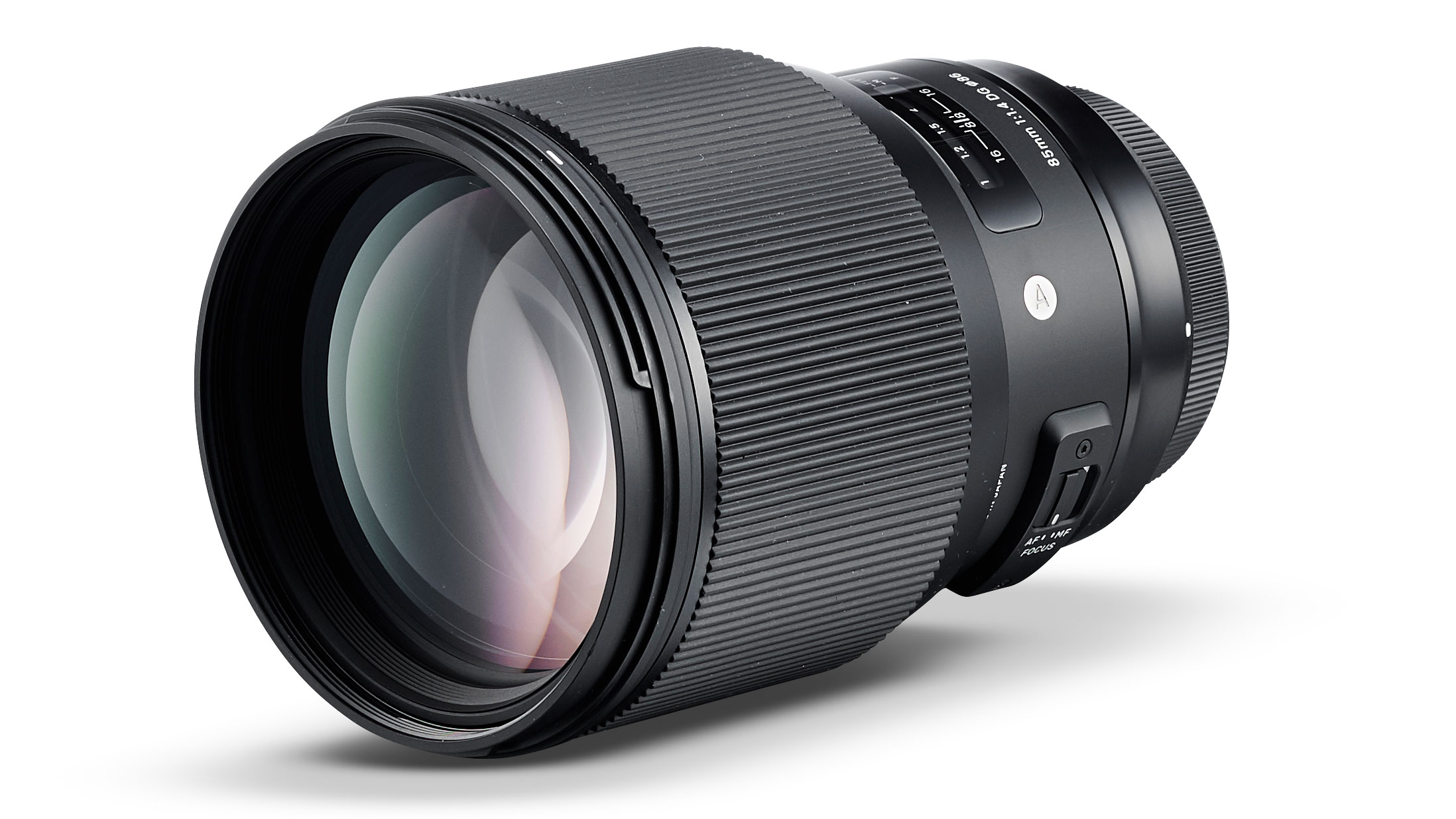 Best Sony lenses: Sigma 85mm f/1.4 DG HSM Art