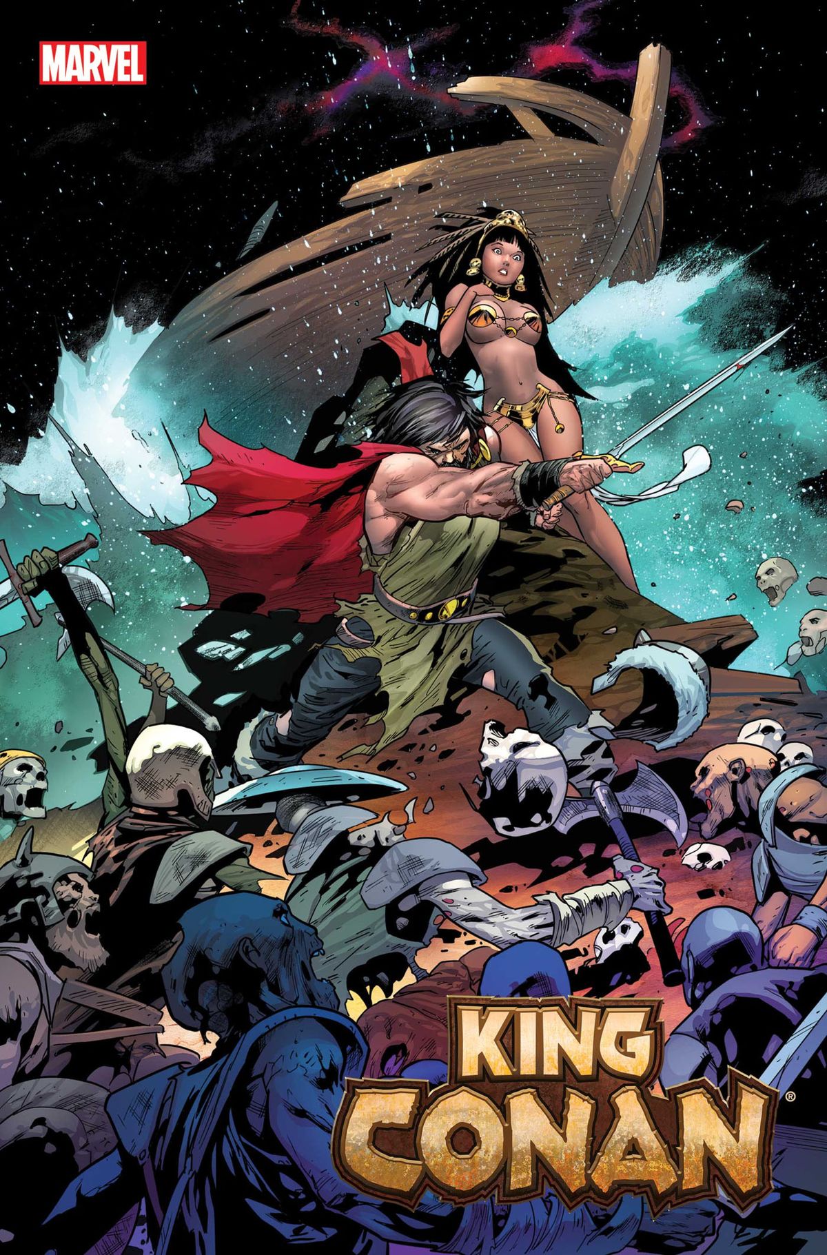 King Conan #3