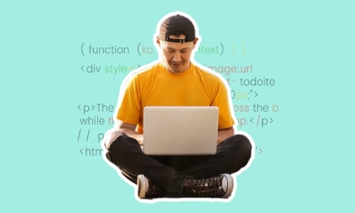 Screengrab from the Shaw Academy, provider of some of the best online coding courses