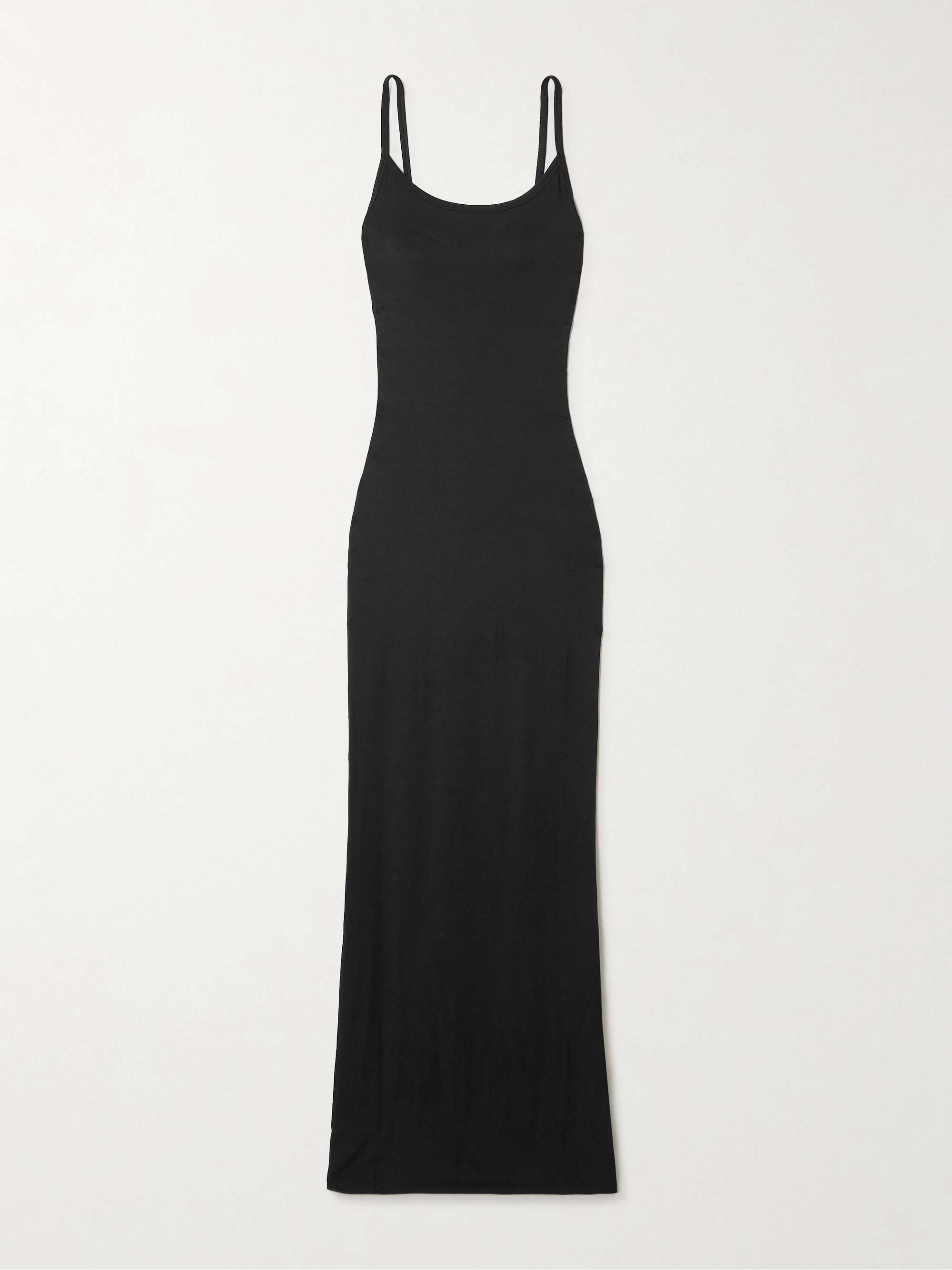 Josie Stretch-Modal Jersey Maxi Dress
