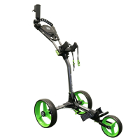 Fazer Pro Compact Push Trolley | £60 off at American Golf